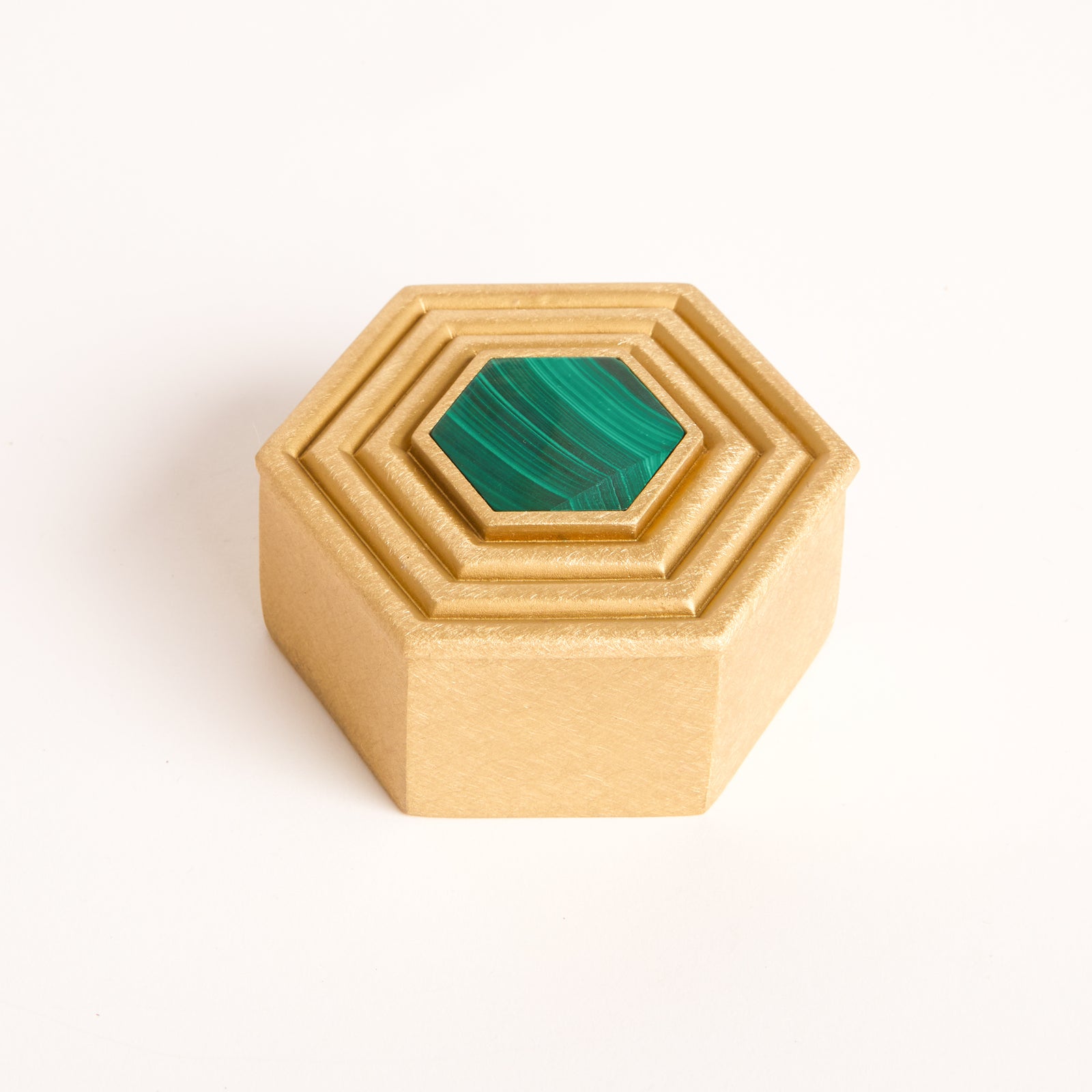 Varro Hexagon Jewellery Box