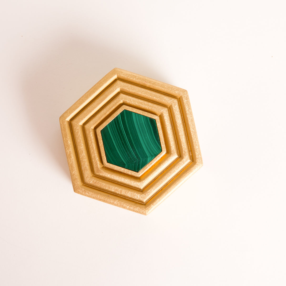 Varro Hexagon Jewellery Box