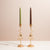 Dreamer Candelabra with Black Onyx