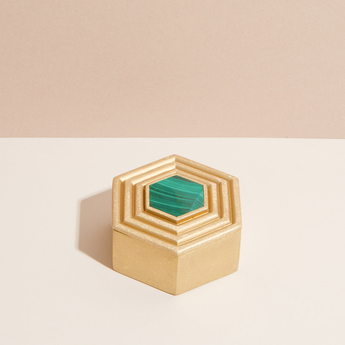 Varro Hexagon Jewellery Box