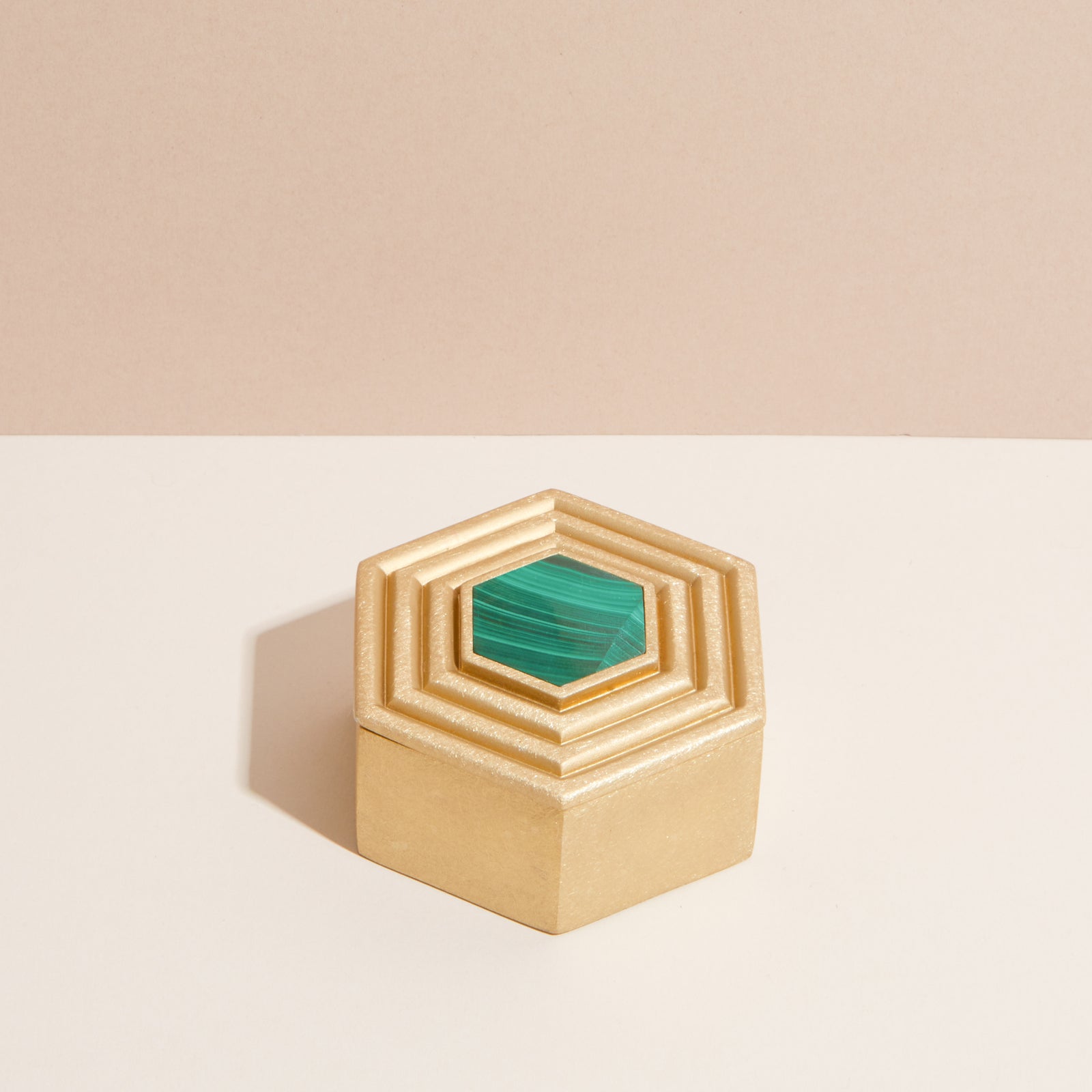 Varro Hexagon Jewellery Box