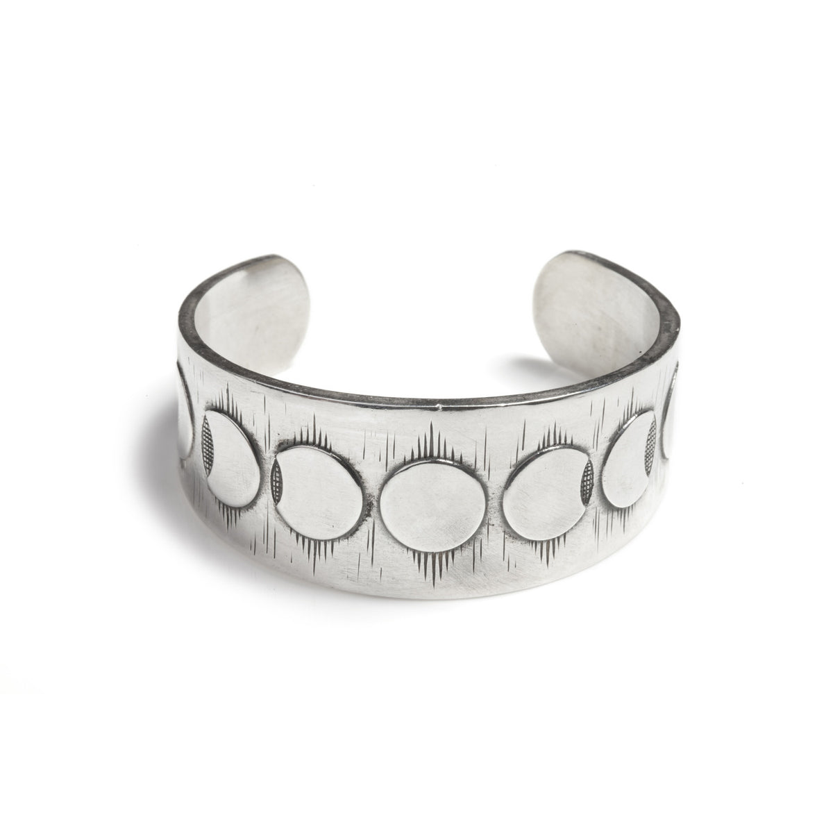 Moon Phases Bangle