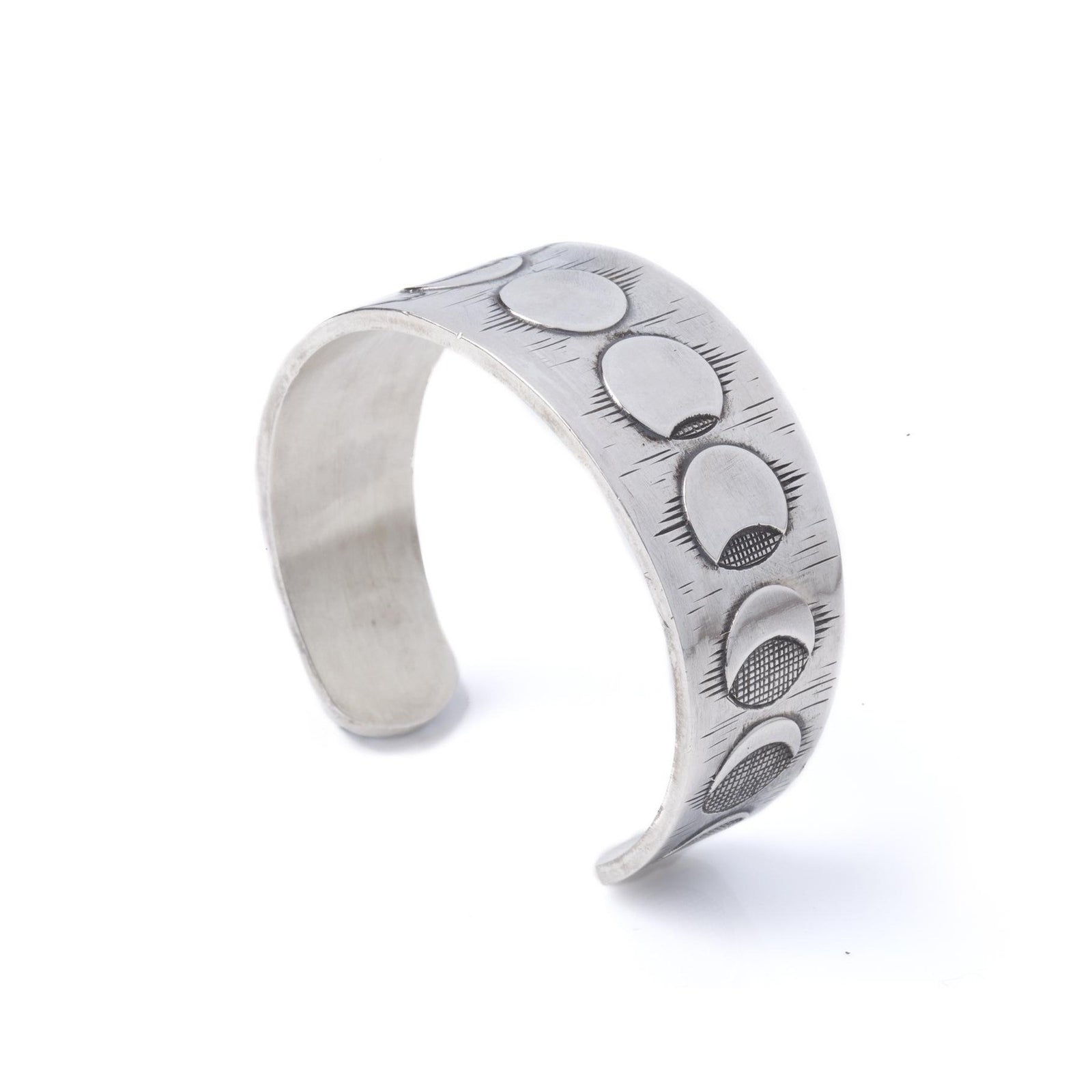 Moon Phases Cuff