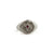 Ouroboros Signet Ring Silver