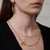 Terra Necklace Gold