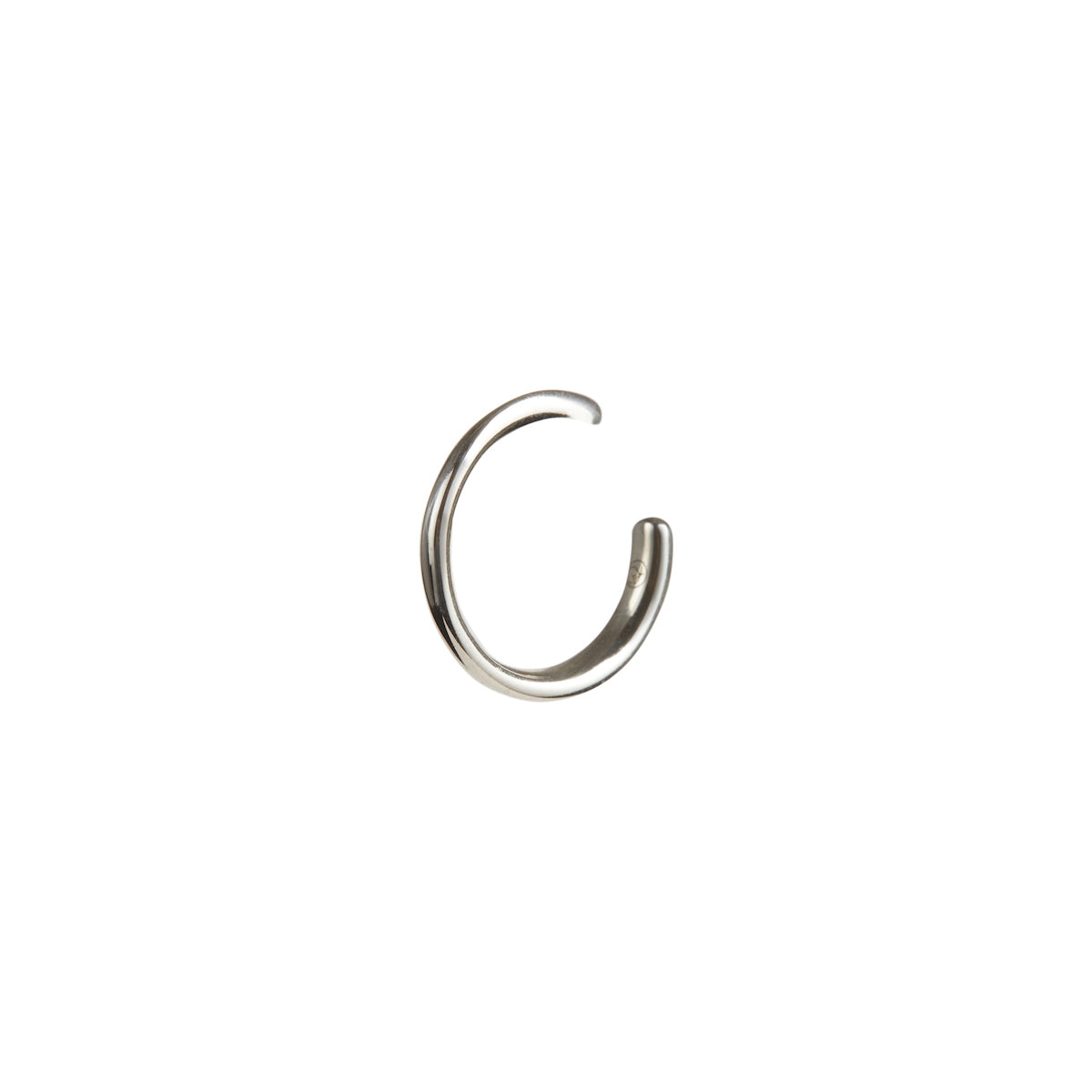 Terra Ear cuff Silver