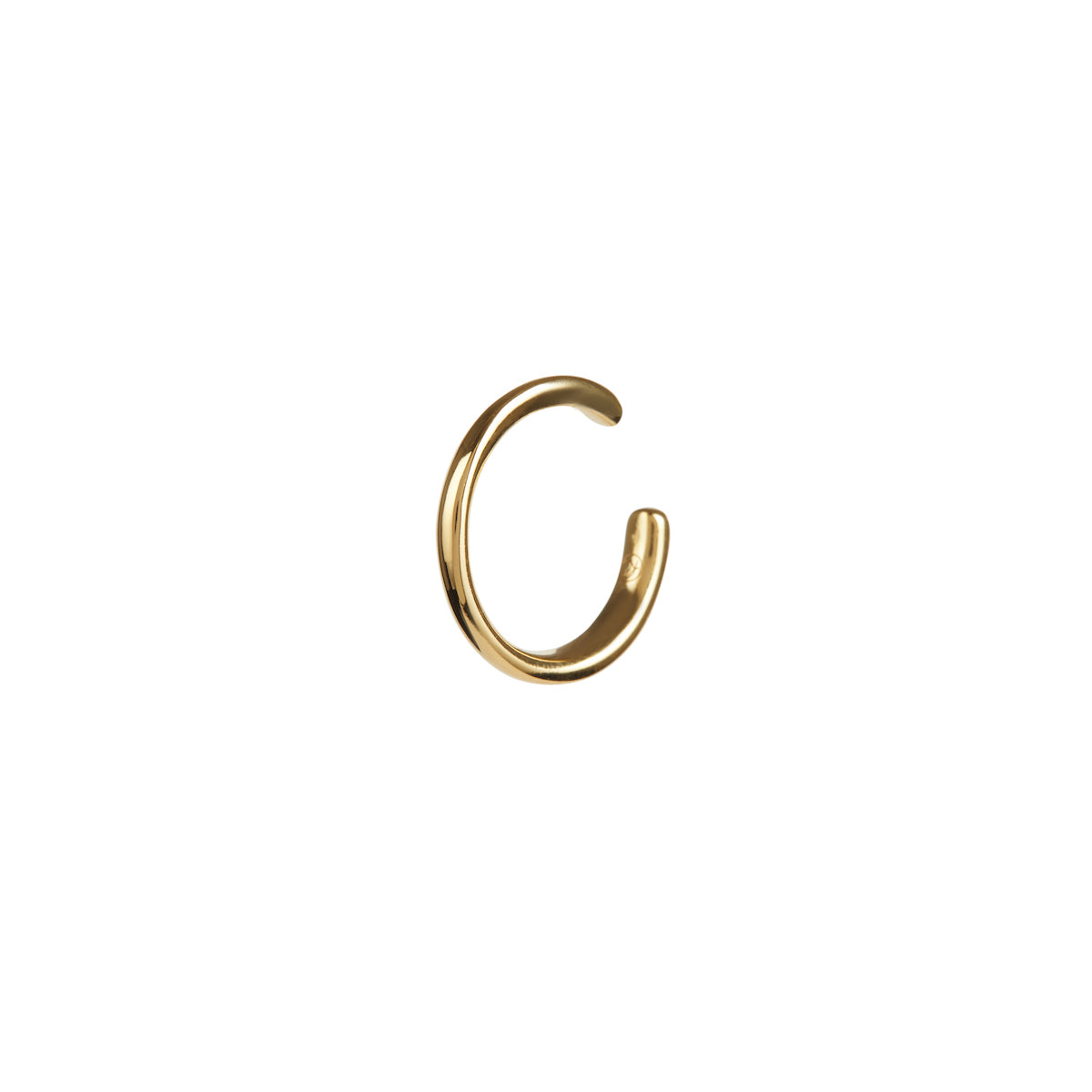 Terra Ear cuff gold