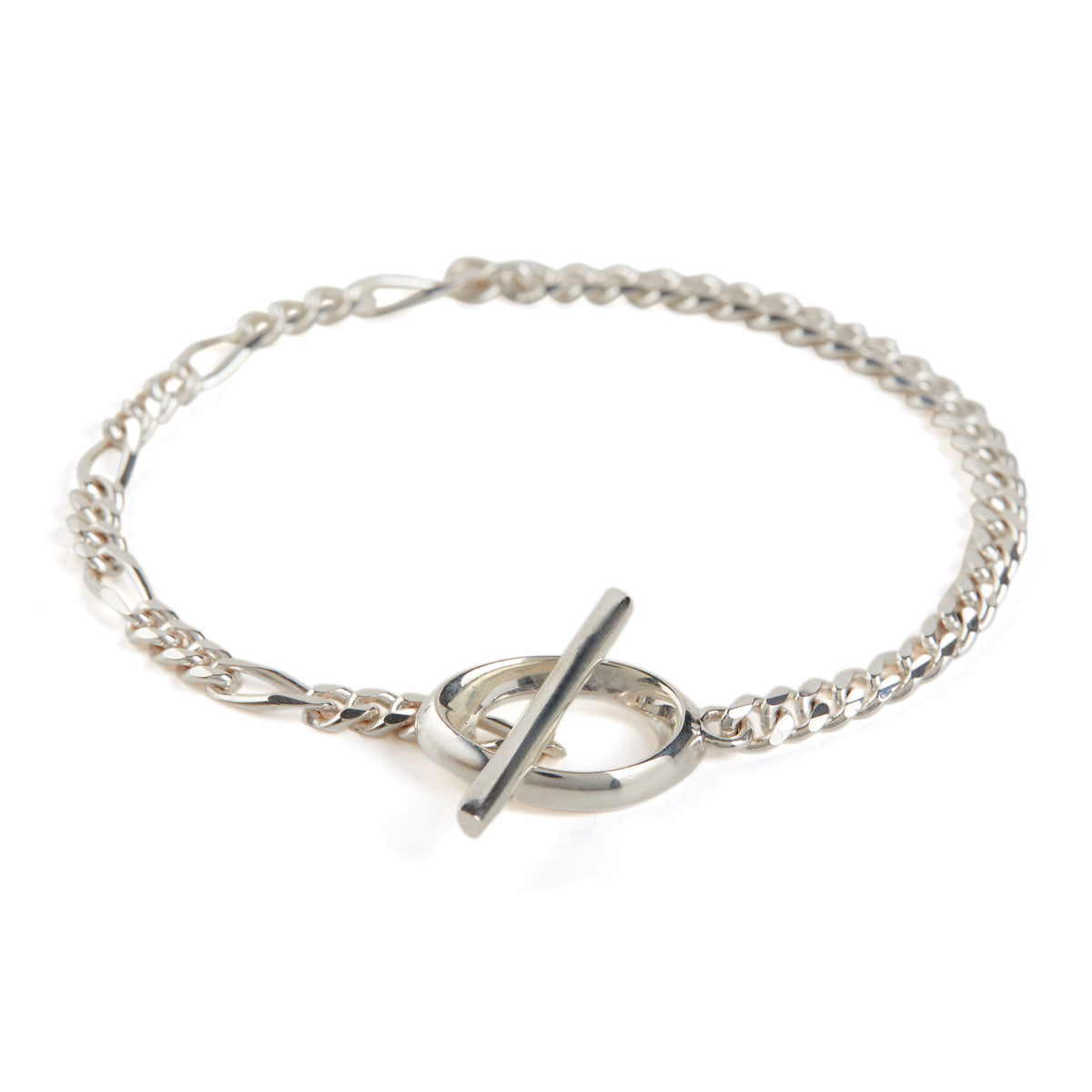 Terra Bracelet Silver
