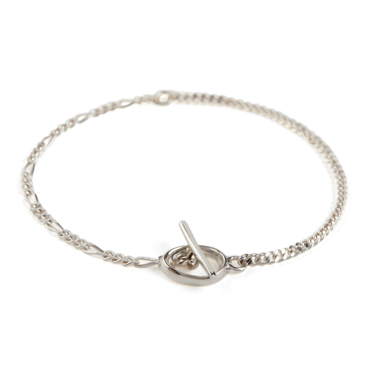 Terra Bracelet Silver