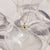 Rays of Light Pendant Silver - Green Onyx