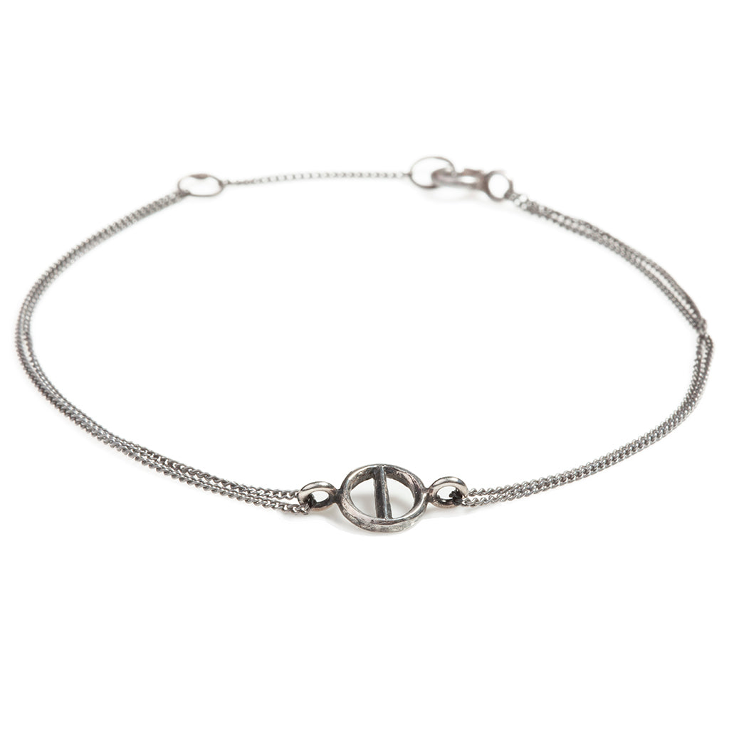 Tria Prima Bracelet Silver