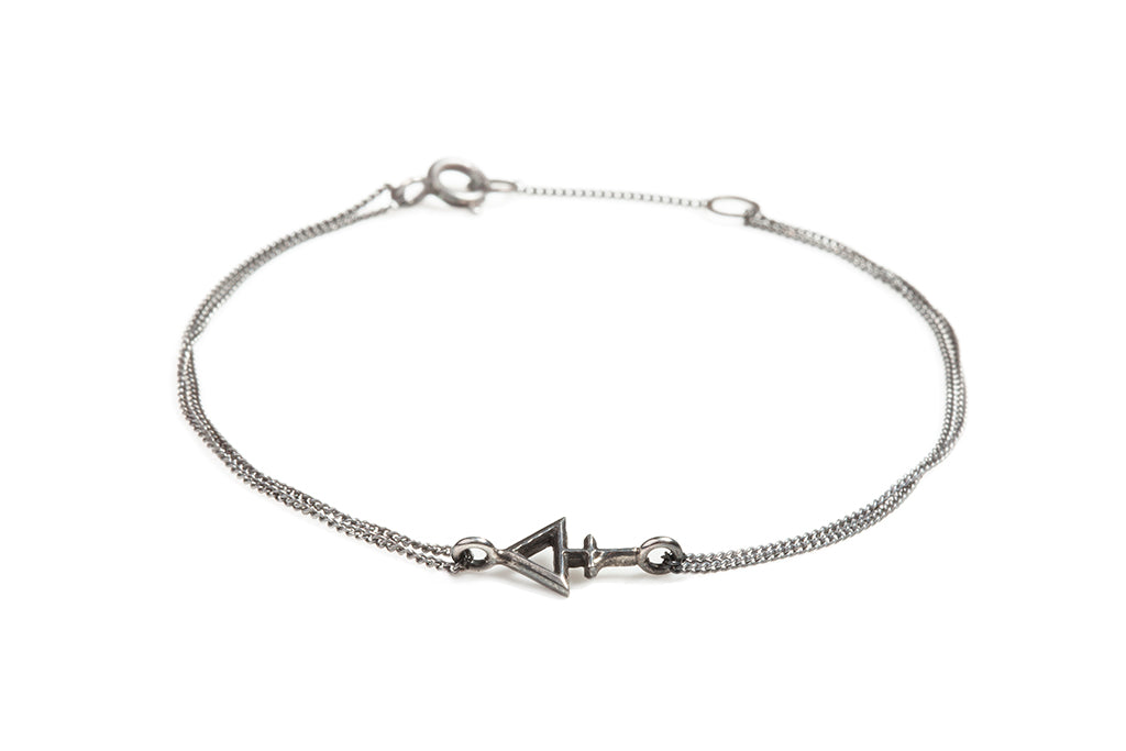 Tria Prima Bracelet Silver