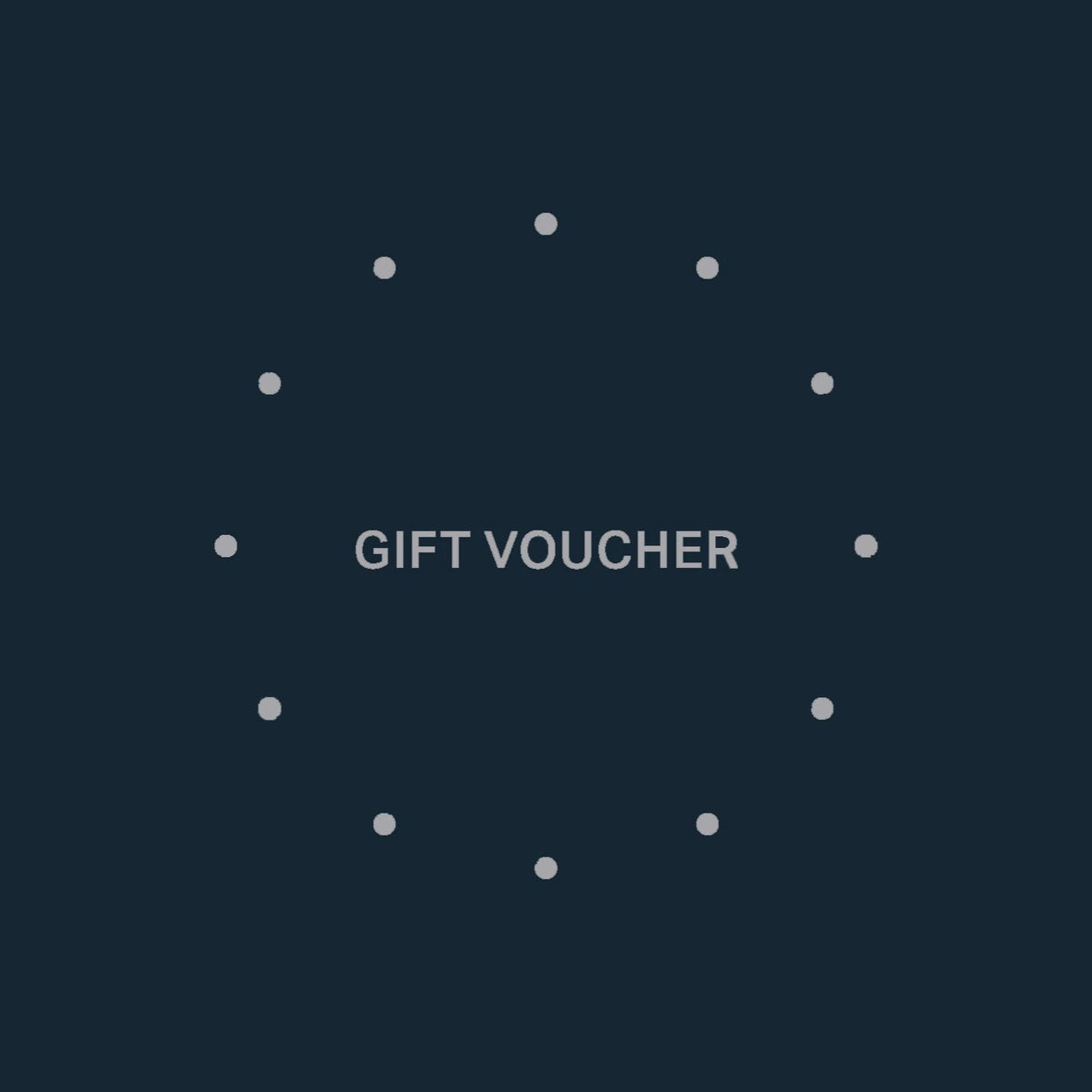 Gift Voucher