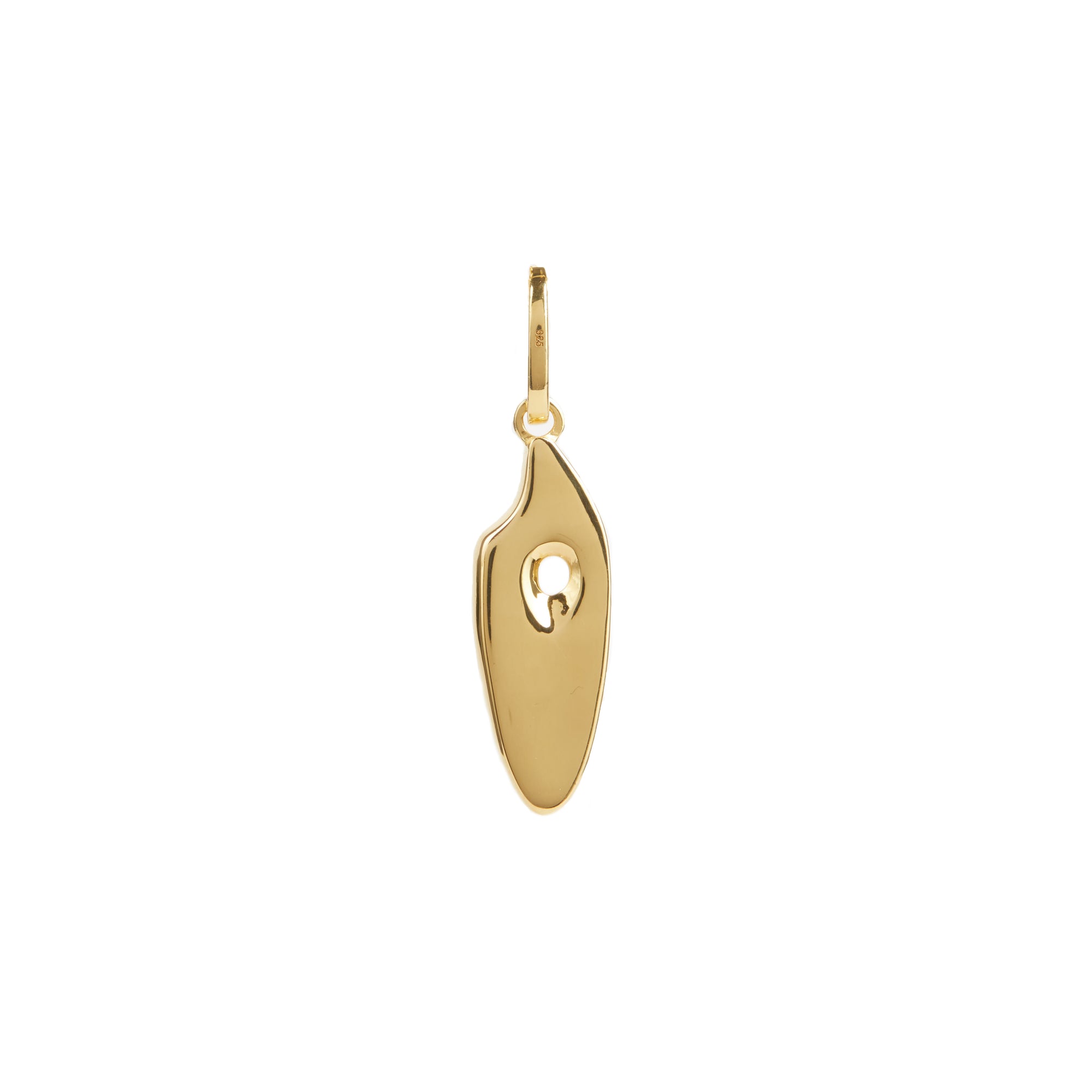 Juno Pendant Gold