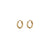 Mini Huggie Hoops Gold