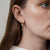 Mini Huggie Hoops Gold