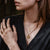 Scarab Coin Necklace Gold