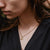 Ouroboros Necklace Gold