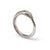 Ouroboros Snake Ring Silver Large