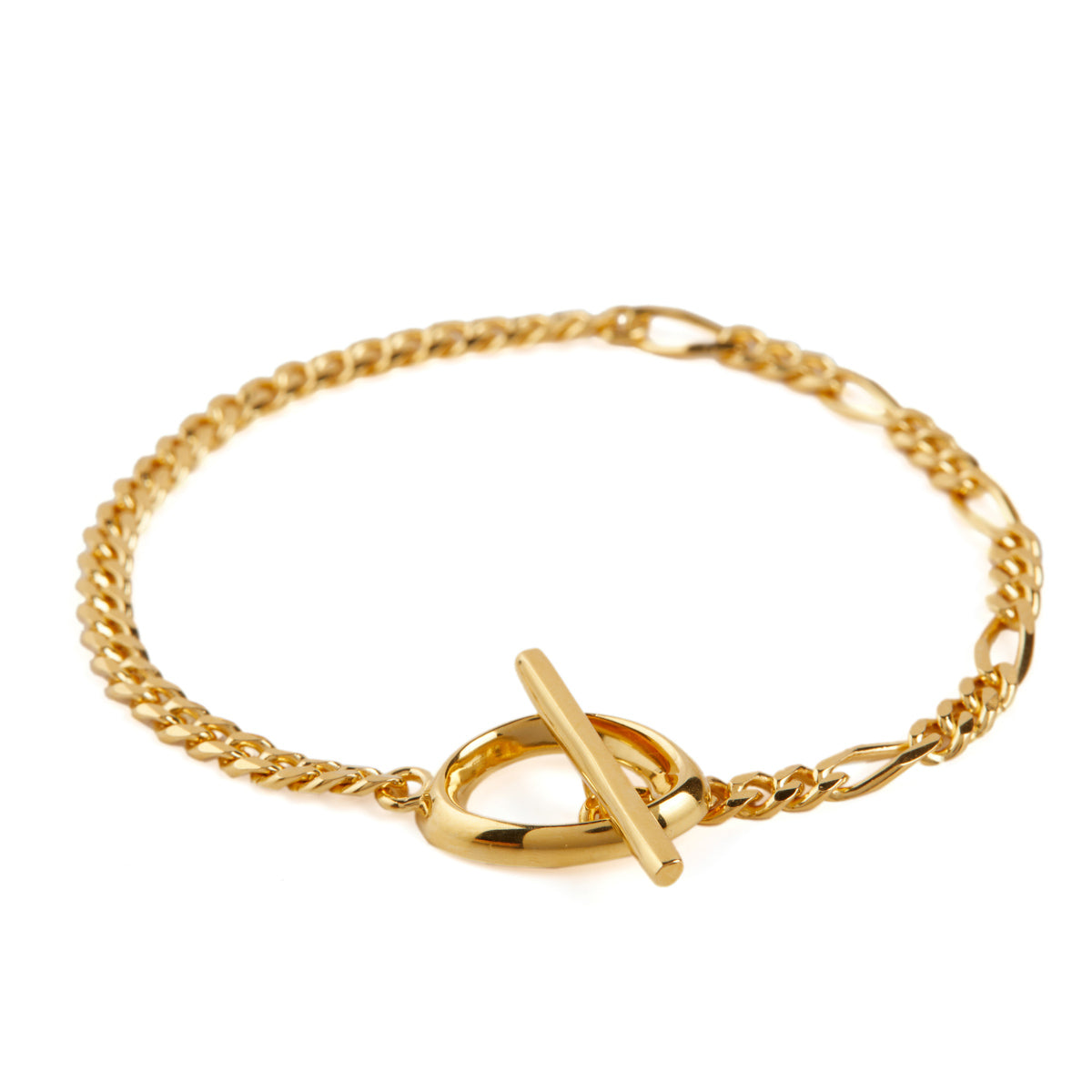 Terra Bracelet Gold