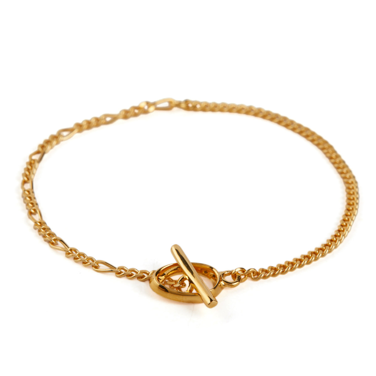 Terra Bracelet Gold